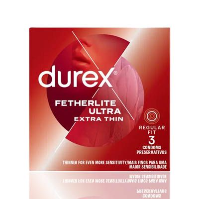 Durex Featherlite Ultra Condoms