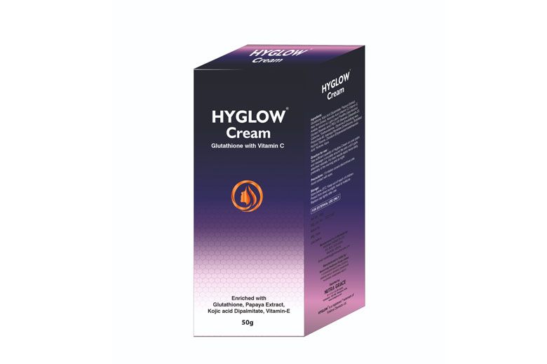 Hyglow Cream