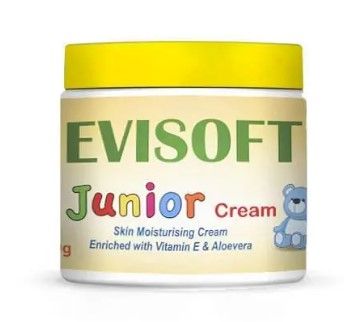 Evisoft Junior Cream 400gm