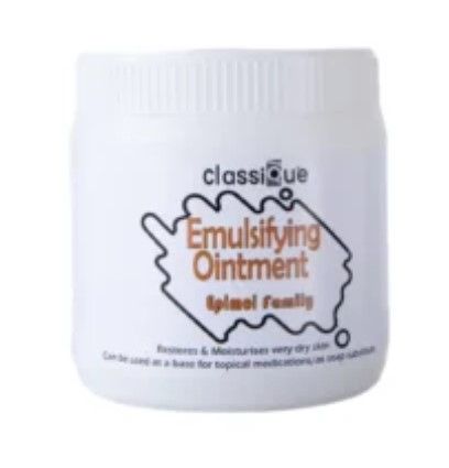 Epimol-B Emulsifying Ointment 500gm
