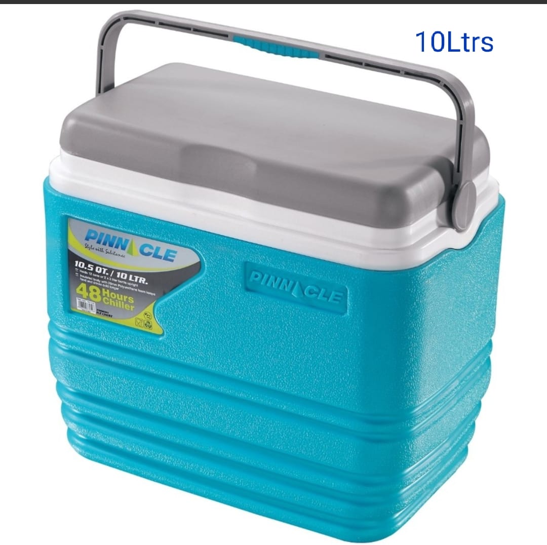 Small size portable pinacle kitchen cooler box with the capacity of 10 litres