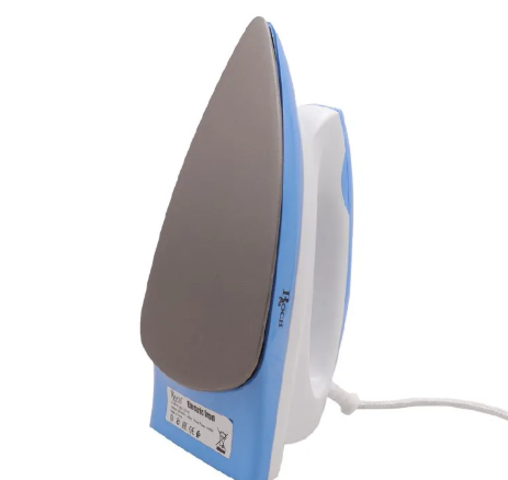 Roch Electric Dry Iron Box REI-1231-D -  - 2400W - Purple/White (1YR WRTY)