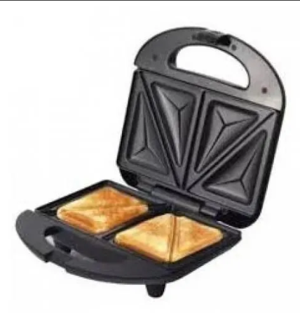 ROCH Sandwich Maker RSM-150-B 1 Year Warranty