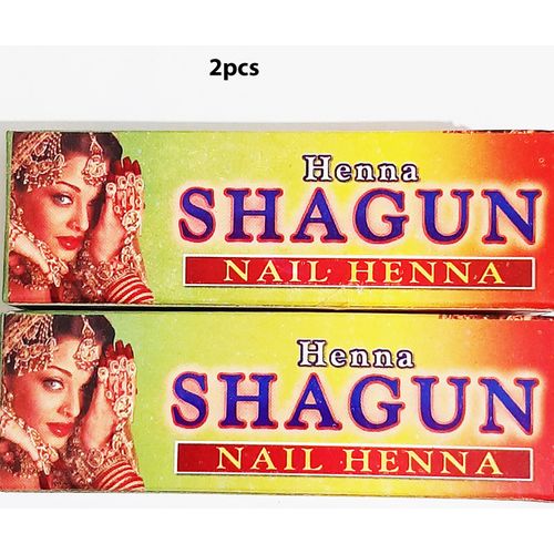 Henna 2pcs Nail & Hand Shagun Export Product