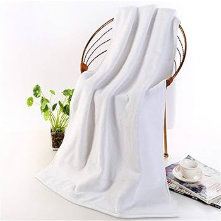 Soft Classy Baby Microfiber Towel - Baby Bath Towel