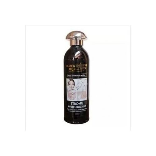 Glutathione Injection Strong Whitening Milk Lotion 400ml