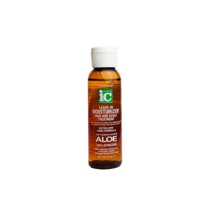 IC Leave-in Hair & Scalp Treatment With Aloe  59ml