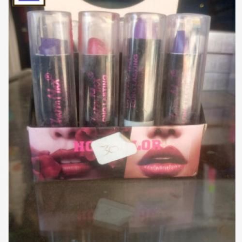 6 Colours Romantic Matte Lipstick Long-lasting Lip Colour Hot Color view 2