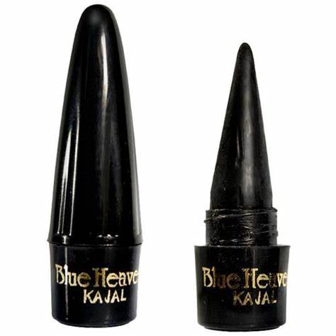 Miss Look 6Pcs Eyeliner Pencil Waterproof Kajal With Vitamin A&E