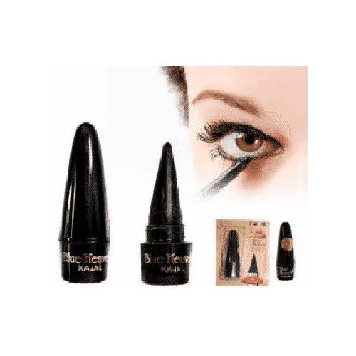 Miss Look 6Pcs Eyeliner Pencil Waterproof Kajal With Vitamin A&E