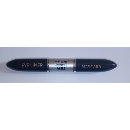 2 In 1 Eye Liner & Mascara Combo