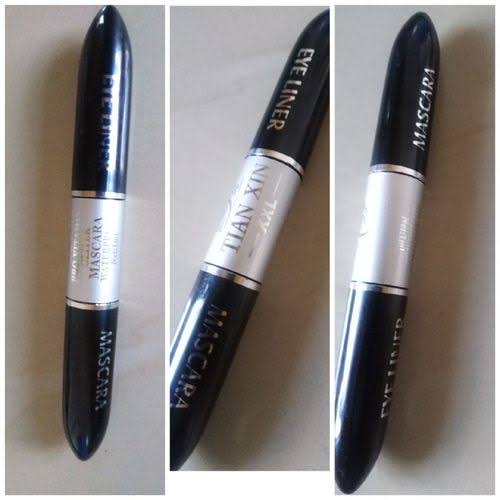 Miss Look 6Pcs Eyeliner Pencil Waterproof Kajal With Vitamin A&E