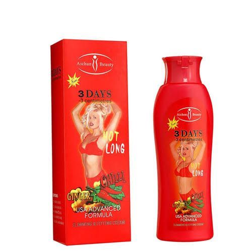 3Day Slimming Fat Burning Cellulite Weight Lose Massage Cream with Coffee & Ginseng -150g