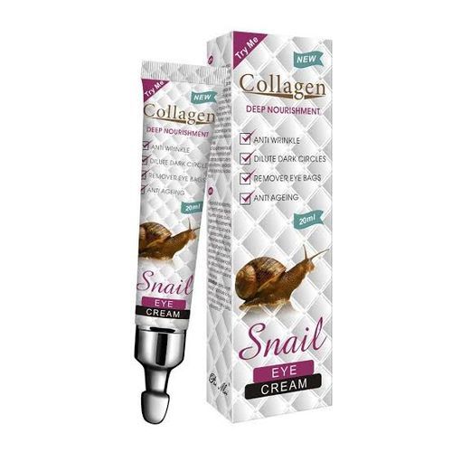 Snail Collagen Eye Cream Anti Wrinkle, 20ml