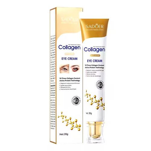 SADOER Collagen anti-aging eye cream Anti-wrinkle Brightening