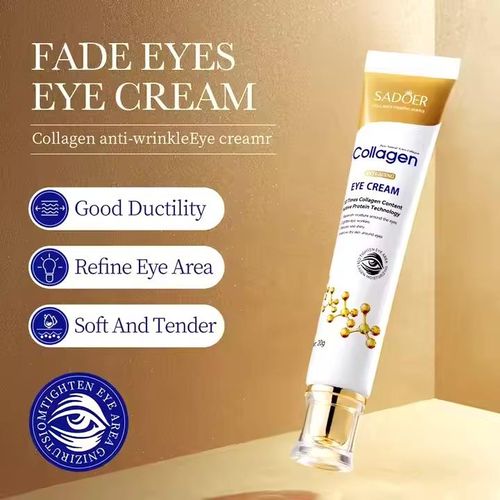 SADOER Collagen anti-aging eye cream Anti-wrinkle Brightening