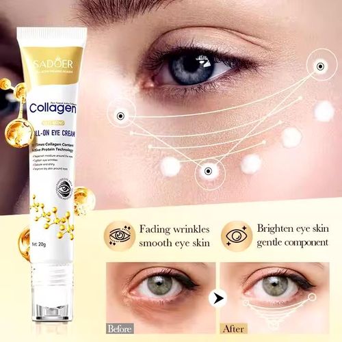 SADOER Collagen anti-aging eye cream Anti-wrinkle Brightening
