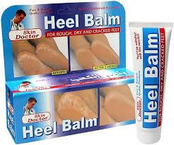 Skin Doctor Heel Balm For Rough, Dry & Cracked Feet-
