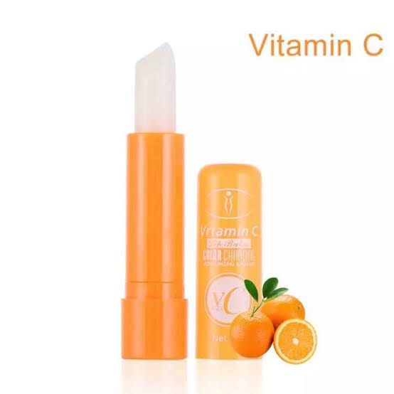 Aichun Beauty 4Pcs Lip Care Moisturizing Color Changing Lip Balm 4ml - Strawberry, Vitamin C, Argan Oil & Aloe Vera - 4ml view 4