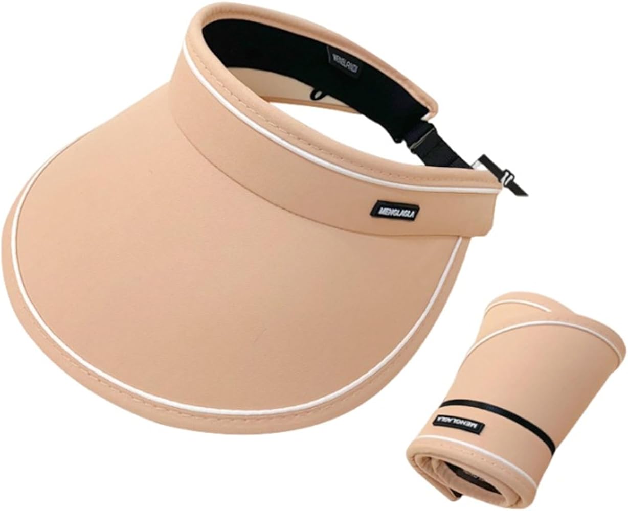 New Summer Sun Hat for Men and Women UV Protection Sun Hat Foldable Sun Hat UV Protection Sun Hat