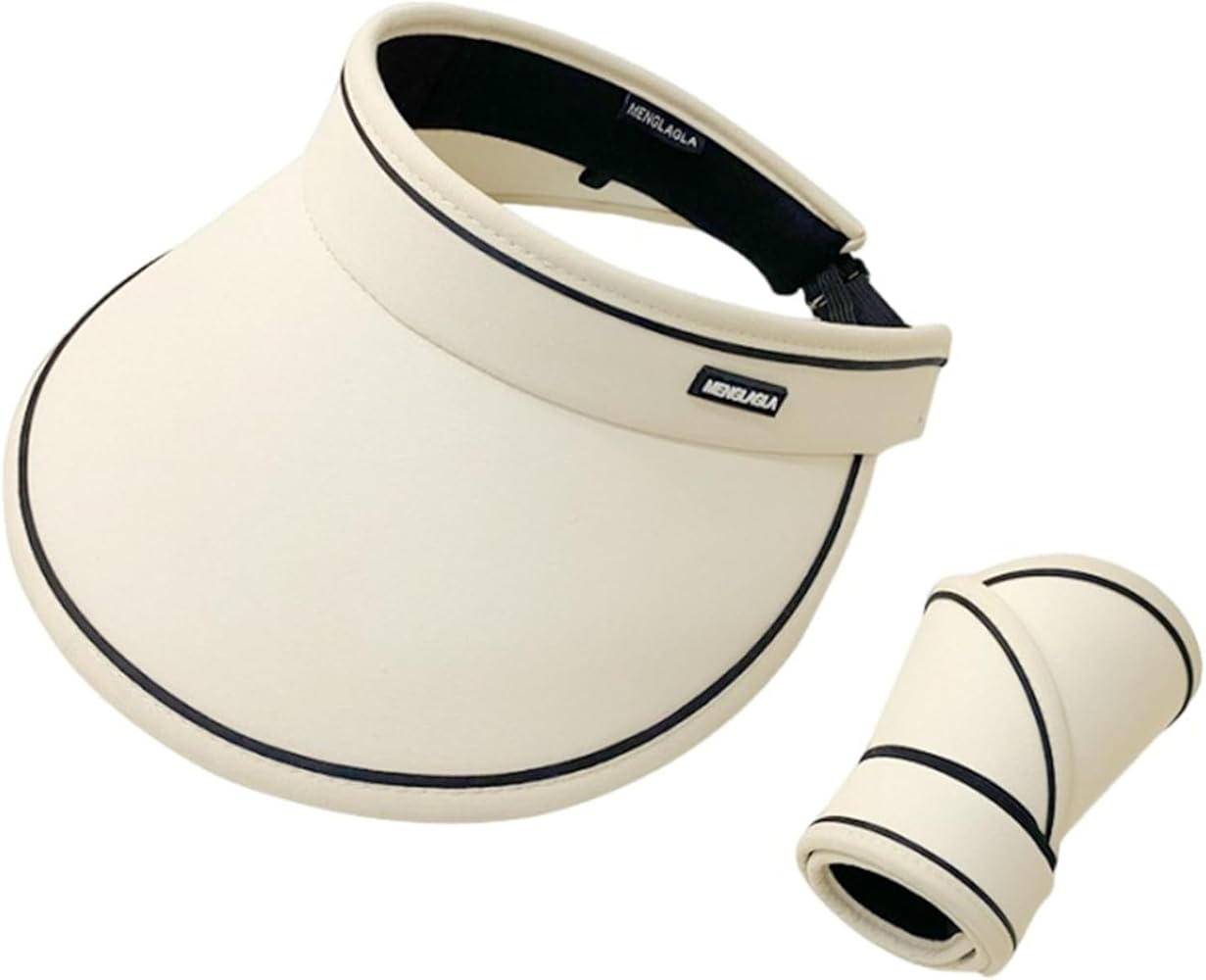 New Summer Sun Hat for Men and Women UV Protection Sun Hat Foldable Sun Hat UV Protection Sun Hat