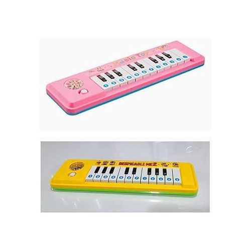 Early Learning Music Piano Toy for Kids Boys & Girls Unisex with FREE Batteries