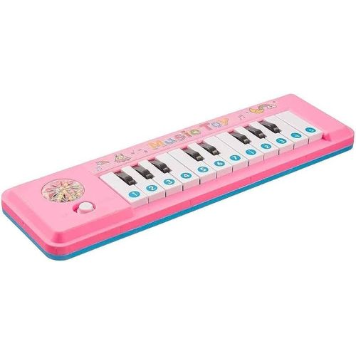 Early Learning Music Piano Toy for Kids Boys & Girls Unisex with FREE Batteries
