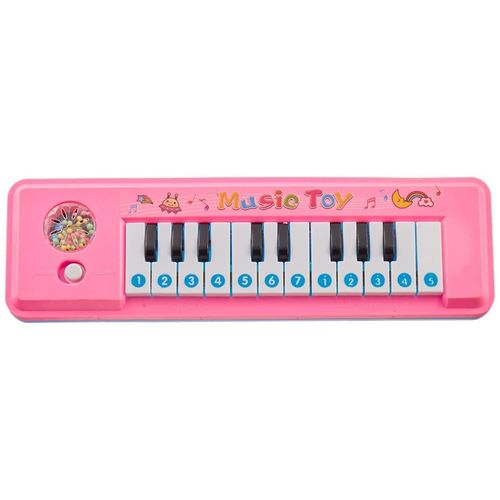 Early Learning Music Piano Toy for Kids Boys & Girls Unisex with FREE Batteries