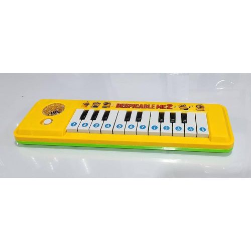 Early Learning Music Piano Toy for Kids Boys & Girls Unisex with FREE Batteries