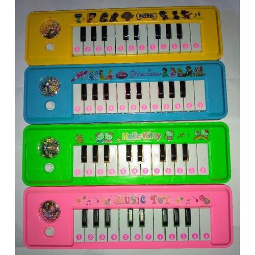 Early Learning Music Piano Toy for Kids Boys & Girls Unisex with FREE Batteries