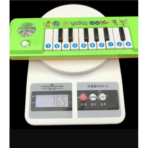 Early Learning Music Piano Toy for Kids Boys & Girls Unisex with FREE Batteries