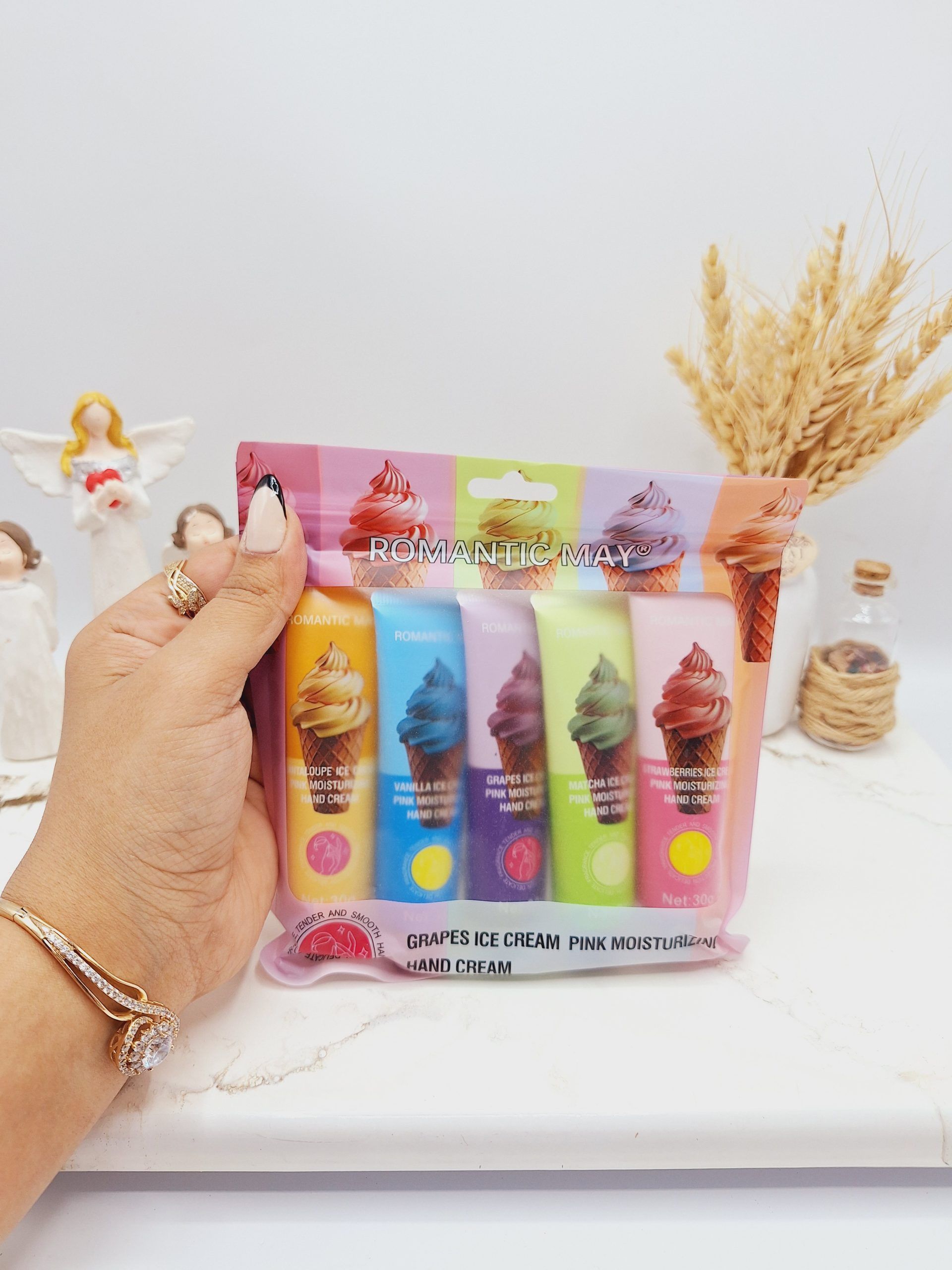 IREV Retinol Hand Cream Moisturizing & Anti-Aging 50ML