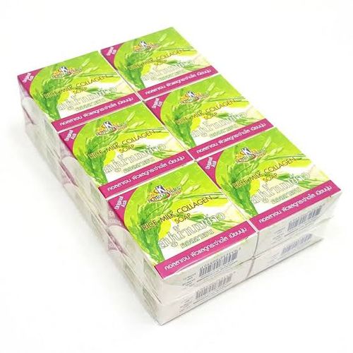 K Brothers Black Soap Original Black Spot Mask On Face 50g Soap