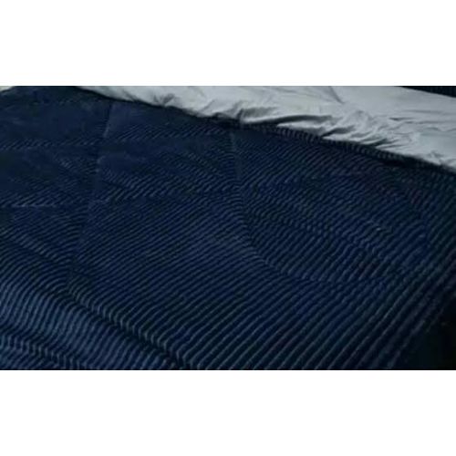 Luxury 6x6 Velvet Duvet – Super Warm, All-Season Must-Have!- ***No Bedsheets/Pillowcase***