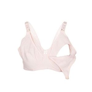 Capri Beige Firm Fitting Full Coverage Nursing Bra