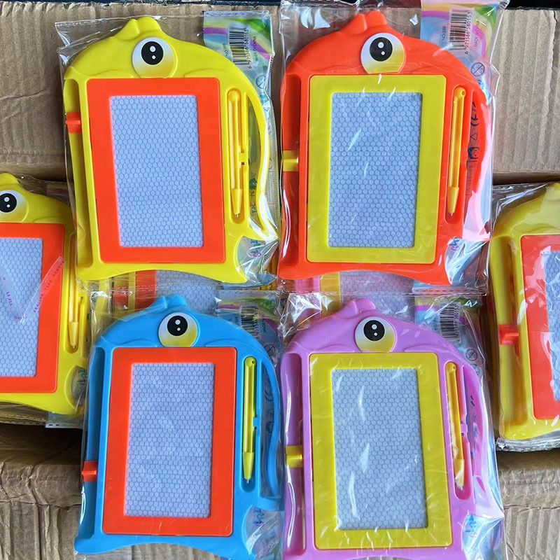 Kids Writing Light Toys Boards Plastic Children Magic Drawing Board