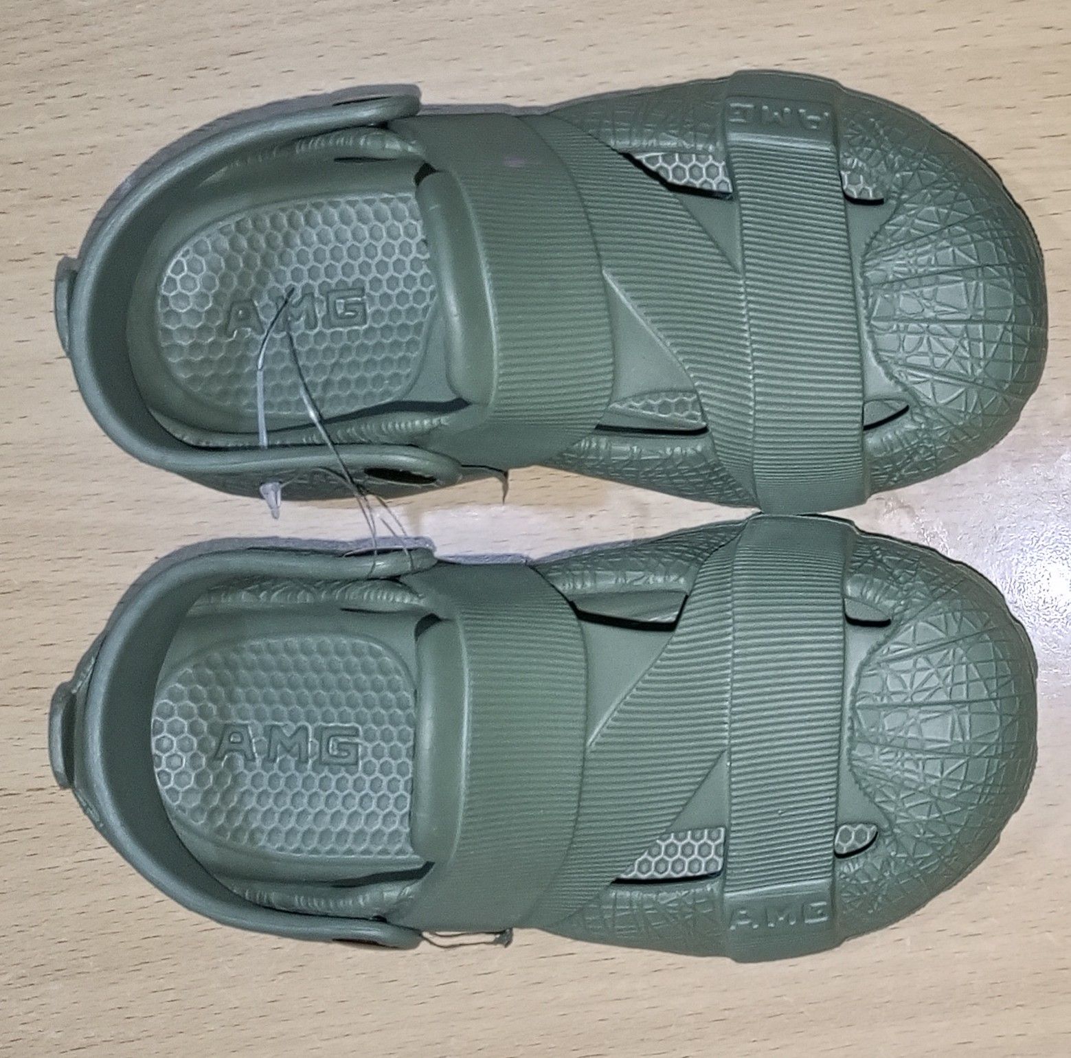 Pink Summer Baby Boys Girls Hole Shoes Sandals Soft Bottom Non-slip Kid Accessory Children Foam Slip-On Breathable Slippers