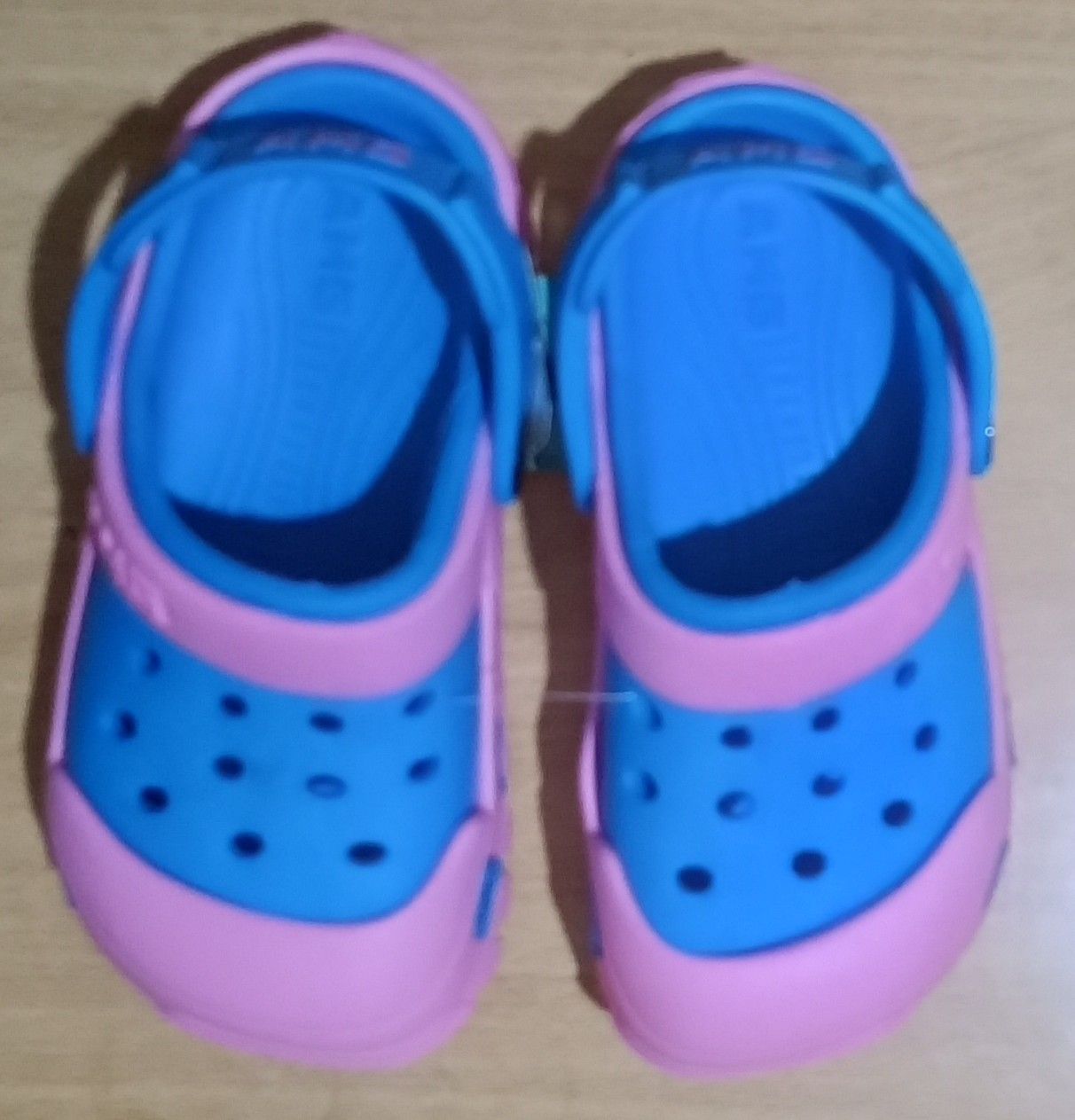 Pink Summer Baby Boys Girls Hole Shoes Sandals Soft Bottom Non-slip Kid Accessory Children Foam Slip-On Breathable Slippers