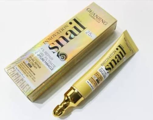 Disaar Anti-Aging Eye Cream - Retinol, Caffeine & Nicotinamide - 25g