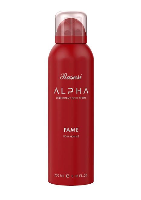 RASASI Abraar Dust Devil Deodorant For Men & Women - 200ml | Unisex Body Spray | Skin Friendly Deo | Long Lasting Body Spray | Odour Protection