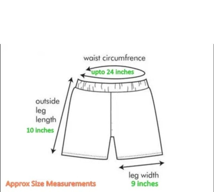 6Pcs Girls' Bloomers Hot pants Assorted Print Underwear Kids Panties Comfort Boxer Briefs Soft Material (2-4Years)