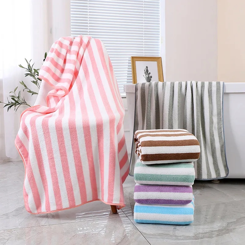 4ps Super Absorbent Pet Bath Towel & Blanket - Quick Drying Dog Towel, Cozy Cat Bed Sheet, Soft Pet Bedding