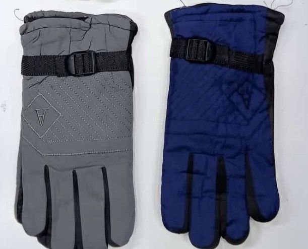 Trail Maker Windproof Waterproof Insulated Winter Gloves for Men and Women, Warm Gloves for Extreme Cold