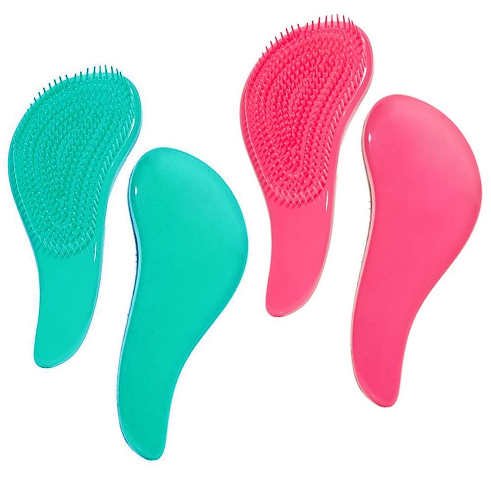 Platinum Detangle Brush for Hair