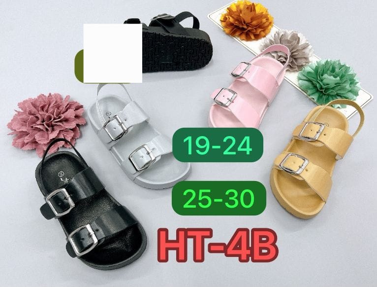 Kids Sandal Shoes Unisex Girls