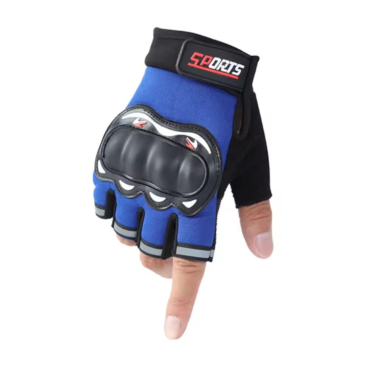 Weight Lifting Gym Gloves With Anti-Slip Gloves For Workout Exercise Training Fitness Bodybuilding For Men Women (One Size - Small Fitting)