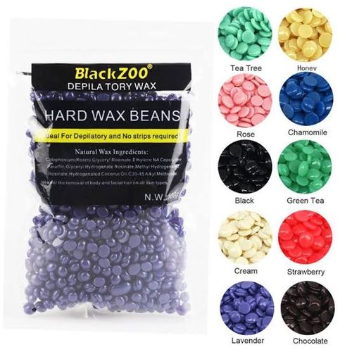 Hard Wax Beans Depilatory Hard Wax Beans Waxing Bikini/ Armpit/ Arm/ Legs