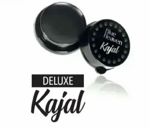 Blue Heaven Deluxe Kajal Black 1.75g/ Lead Free with Vitamin E