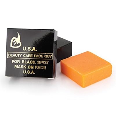Turmeric Glow Soap Bar - Lemon & Kojic Acid, Removing Dark Spots