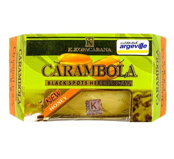 Turmeric Glow Soap Bar - Lemon & Kojic Acid, Removing Dark Spots